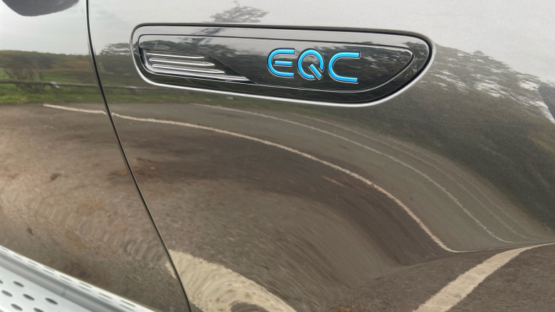 Mercedes-Benz EQC 400 300kW AMG Line Premium Plus 80kWh 5dr Auto Electric Estate